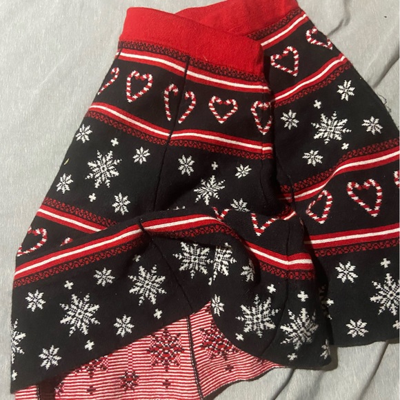 Candy Cane Mini Skirt from Kohls - Picture 2 of 3